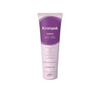 Masque Pour Cheveux Colorés INEBRYA Kromask Masque Colorant violet 250ml