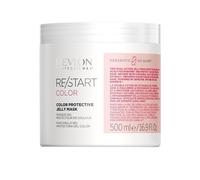 Masque Pour Cheveux Colorés Revlon Restart Color Protective Jelly mask 500ml