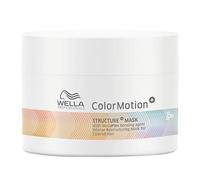 Masque Pour Cheveux Colorés WELLA Colormotion Structure mask 150ml
