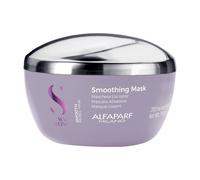 Alfaparf-Milano Collection-de-soins-capillaires Semi-di-Lino-SmoothSmoothing Mask 200 ml