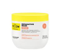 Masque pour Cheveux Endommagé Alfaparf Jaune Réparation Réparatrice 500ml