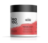 Masque Pour Cheveux Endommagé Revlon Pro You Thé Fixer Réparation mask 500ml