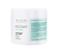 Masque Pour Cheveux Fine Revlon Restart Volume Lightweight Jelly mask 500ml