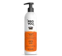Masque Pour Cheveux Frizz Coiffure Revlon Pro You Sleek smoothing Baume 350ml