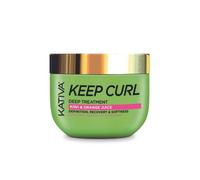 Masque pour cheveux Kativa Keep Curl (250 ml)