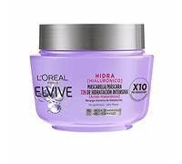 Masque pour cheveux L'Oreal Make Up Elvive Hidra Acide Hyaluronique (310 ml)