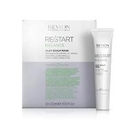 Revlon Professional Re/Start Balance Clay Scalp Mask 10x15 ml