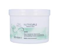 Masque Pour Cheveux Ricci Petite WELLA Nutricurls Waves & Boucles mask 500ml