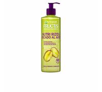Masque pour cheveux sans clarifiant Garnier Fructis Nutri Rizos 400 ml