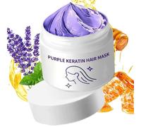 Masque pour cheveux secs - Après-shampoing hydratant pour cheveux doux, distributeur de soin fortifiant pour salon, école de coiffure, voyage, maison