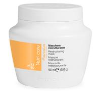 Fanola Nourishing Restructuring masque pour cheveux 500 ml Femmes