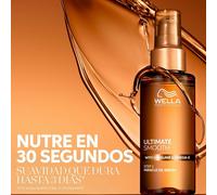 Masque pour cheveux Wella ULTIMATE SMOOTH 100 ml