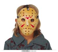 Masque pour enfants VENDREDI TREIZE - HORREUR - HALLOWEEN