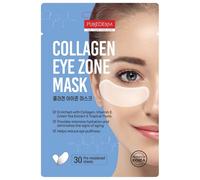 Masque pour le contour des yeux Purederm Collagen Eye Zone Mask - 30 pièces
