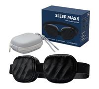 Masque pour le Sommeil 3-D Sangle Réglable Et Lavable