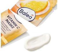 Masque pour le visage Balea Vitamine C, 16 ml