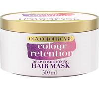 Masque Pour Les Cheveux Colour Retention (Pot De 300 Ml) - Masque Capillaire Protecteur Pour Prolonger La Couleur - Masque De Soin Pour Aider À Protéger Les Cheveux Colorés