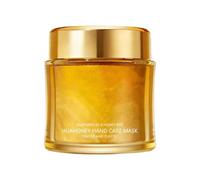 Masque pour les mains, 100 g, hydratant, gommage des mains, routine de soins personnels, fête des mères, anniversaire, maison, voyage, pour femme, expérience spa
