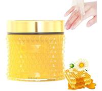 Masque pour les mains au miel rajeunissant, masque pour les mains au miel, masque exfoliant pour les mains, masque de traitement hydratant pour la peau, masque pour les mains au miel (1 pièce)