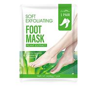 Masque pour les pieds hydratant et hydratant pour les pieds,Exfoliating And Exfoliating Foot Care Moisturizing,Moisturizing Foot Mask
