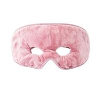 Masque Pour Les Sinus - Coussin Chauffant Pour Le Visage 67,5 X 13 Cm | Compresse Chaude USB En Coton Et Velours Pour Les Yeux Et Le Front | Enveloppement Thermique À Température Réglable À 3 Niveaux