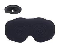 Masque pour les yeux bloquant la lumière, ombre à paupières de nuit, couverture confortable pour dormir, protection des yeux bloquant la lumière pour la maison, les trains à grande vitesse, les