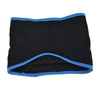 Masque pour les Yeux de Sommeil Matériau Premium, Plus d'espace, Améliorer la qualité du Sommeil, une Sensation d'usure Confortable, un Tissu en Tricot avec des Coussinets en Mousse Doux pour les