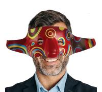 Masque pour les yeux de voleur - Masque d'Halloween et de costumade - Masque de déguisement d'Halloween pour jeu de rôle - Masque exquis pour Halloween, bal masqué, Halloween