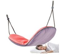 Masque pour les yeux double face, masque de sommeil respirant à double usage | protège de la lumière, soulage la fatigue des yeux, favorise les soeurs de l'après-midi | couvre-yeux unisexe Rego