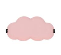 Masque pour les yeux en 3D avec nuage de dessin animé - Masque pour les yeux - Rose