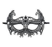 Masque pour les Yeux en Dentelle - Cagoule Spectacle Femmes,Masque Fête Femme Déguisement Scénique Halloween Spectacle
