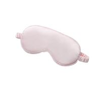 Masque pour les yeux en peluche douce pour les yeux mignon amour nuage couverture des yeux masque en peluche cache-yeux sieste santé couverture des yeux masque de sommeil (rose)