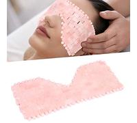 Masque pour les Yeux en Pierre de Jade - Rafraîchissant et Masseur de Traitement Froid - Sommeil et Aide du Froid