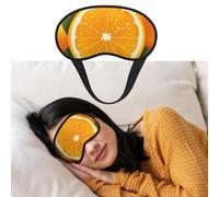 Masque pour les yeux en satin doux avec sangle élastique pour la sieste de voyage pour homme et femme