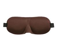 Masque Pour Les Yeux En Soie Masque de sommeil 3D for les yeux, 1 pièce, masque de sommeil naturel, patchs for les yeux, for femmes et hommes, bandeau doux, patch oculaire de voyage(Color-09)