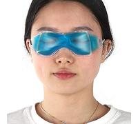 Masque pour les Yeux, Gel pour les Yeux Cold Eye Pack, Masque de Glace Doux pour un Usage Domestique pour les Femmes Qui Lisent la Sieste