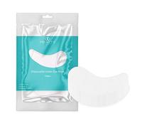 Masque pour les yeux jetable en non-tissé à faire soi-même par Project E Beauty | Soins de la peau | Papier cosmétique | Coussinets en coton pour du tonique, du sérum ou de la lotion | 100 pièces