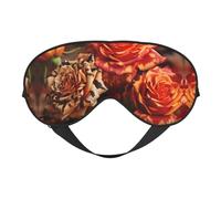 Masque pour les yeux léopard pour dormir, masque de sommeil bloquant parfaitement la lumière pour les femmes et les hommes, bandeau doux et confortable pour les voyages