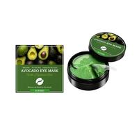 Masque pour les yeux - Masque de soin de la peau doux - Film hydratant sous les yeux pour femme | Pour voyage, maison, extérieur, école, petite amie, épouse, amie, sœur, fille