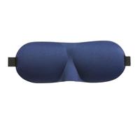 Masque Pour Les Yeux Masque de sommeil 3D for les yeux, 1 pièce, masque naturel, patchs for, for femmes et hommes, bandeau doux, patch oculaire voyage(Color-11)