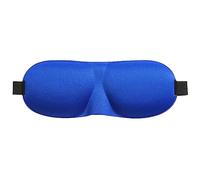 Masque Pour Les Yeux Masque de sommeil 3D for les yeux, 1 pièce, masque naturel, patchs for, for femmes et hommes, bandeau doux, patch oculaire voyage(Cloor-03)