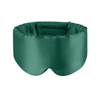 Masque pour les yeux, masque pour les yeux pour dormir, masque de sommeil parfait, étui complet pour dormir profond, outil de sommeil avec bandeau réglable pour voiture, masque de sommeil confortable