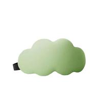 Masque pour les yeux nuage 6D occultant respirant tridimensionnel pour hommes et femmes pour la sieste exquise masque spécial pour les yeux (1 pièce GN)