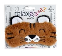 Masque pour les Yeux Peluché Cutiemals - Tigre