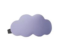 Masque Pour Les Yeux Pour Dormir Masque de sommeil Cloud 6D occultant et respirant, tridimensionnel, for hommes femmes, idéal for la sieste. spécial raffiné(Color01)