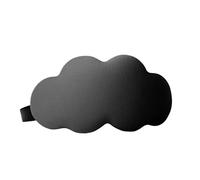 Masque Pour Les Yeux Pour Dormir Masque de sommeil Cloud 6D occultant et respirant, tridimensionnel, for hommes femmes, idéal for la sieste. spécial raffiné(Color04)