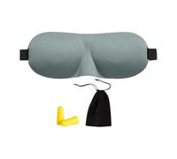 Masque Pour Les Yeux Pour Le Sommeil - Masque De Nuit Respirant Et Noir Total | Bandeau De Voyage Pour Les Yeux,Pour Usage À La Maison, En Voyage, En Avion, Pour Le Yoga, La Sieste Et Le Repos