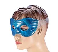 Masque pour les yeux rafraîchissant pour les yeux gonflés, réutilisable pour soulager les yeux de glace Masque pour les yeux froid congelé pour soulager le stress de la migraine des maux de tête