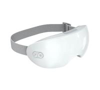 Masque pour les yeux réglable à 2 niveaux de type C - Brume de recharge - Masque de soin des yeux - Masque de compression chaud et froid - Pour se détendre au sec et le travail de bureau