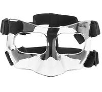 Masque pour nez cassé, masque de nez réglable, pour le basket-ball, le football, le baseball